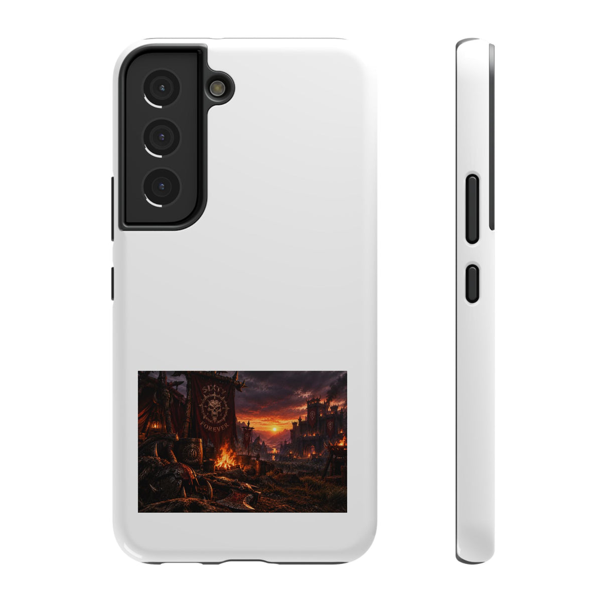 Sixty Forever – War Camp – Phone Case