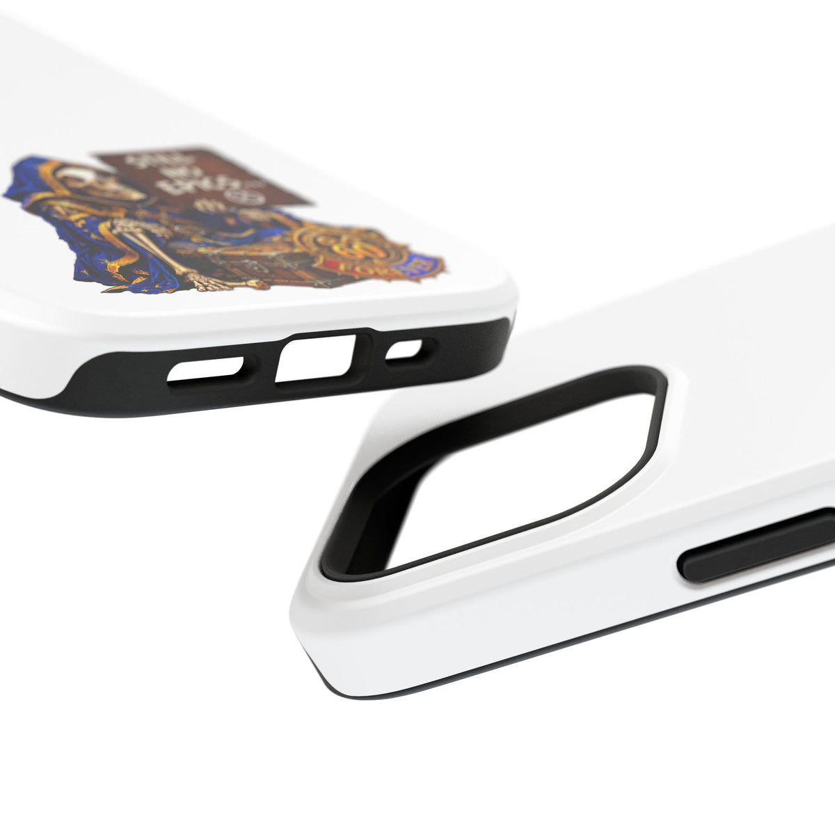 Phone Case — 'Still No Epics…' Heavy-Duty Impact-Resistant Phone Case