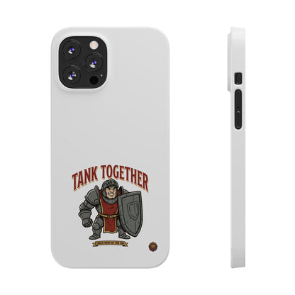 Tank Together – Phone Case