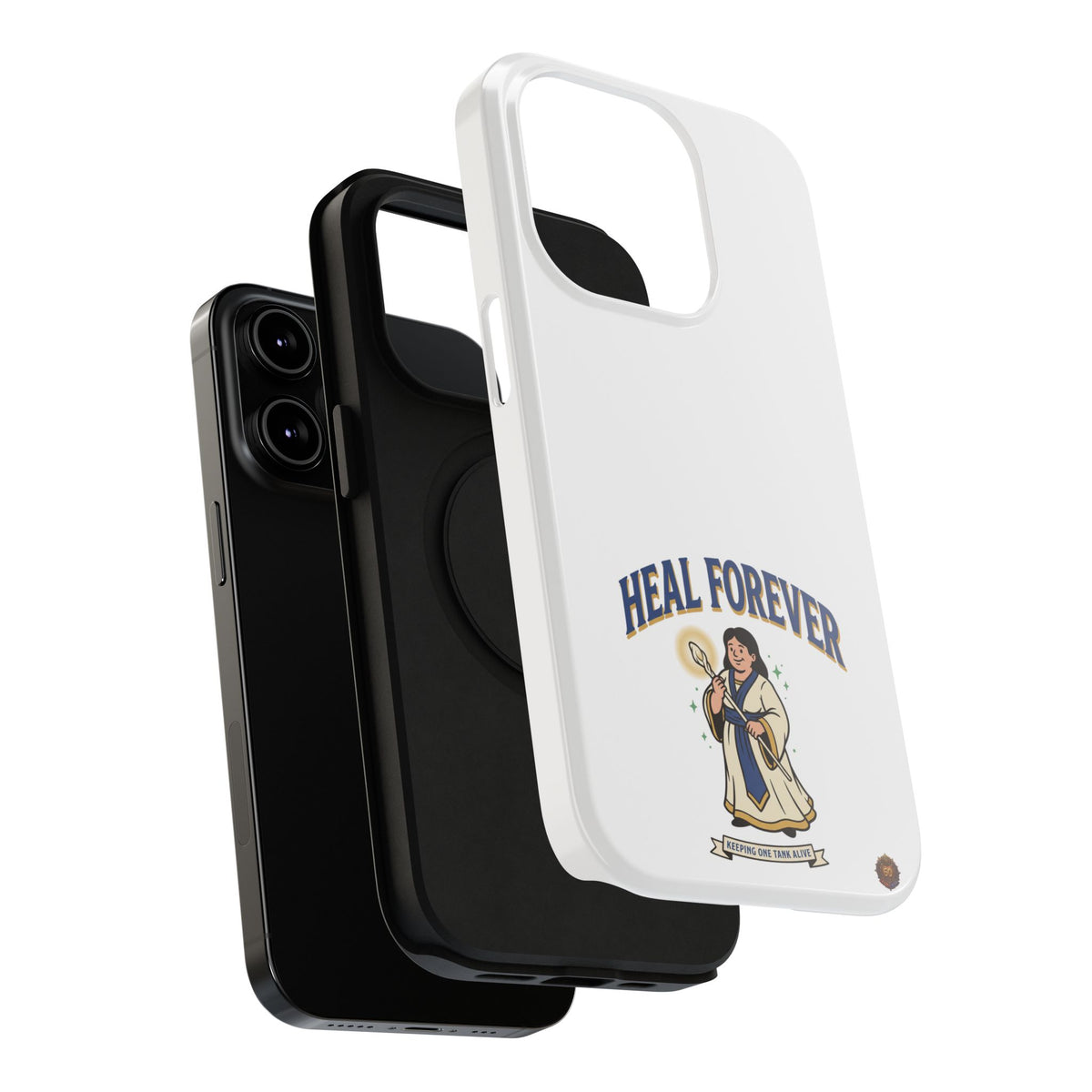 Heal Forever – Phone Case
