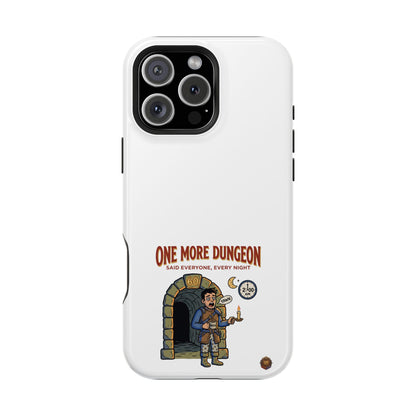 One More Dungeon – Phone Case