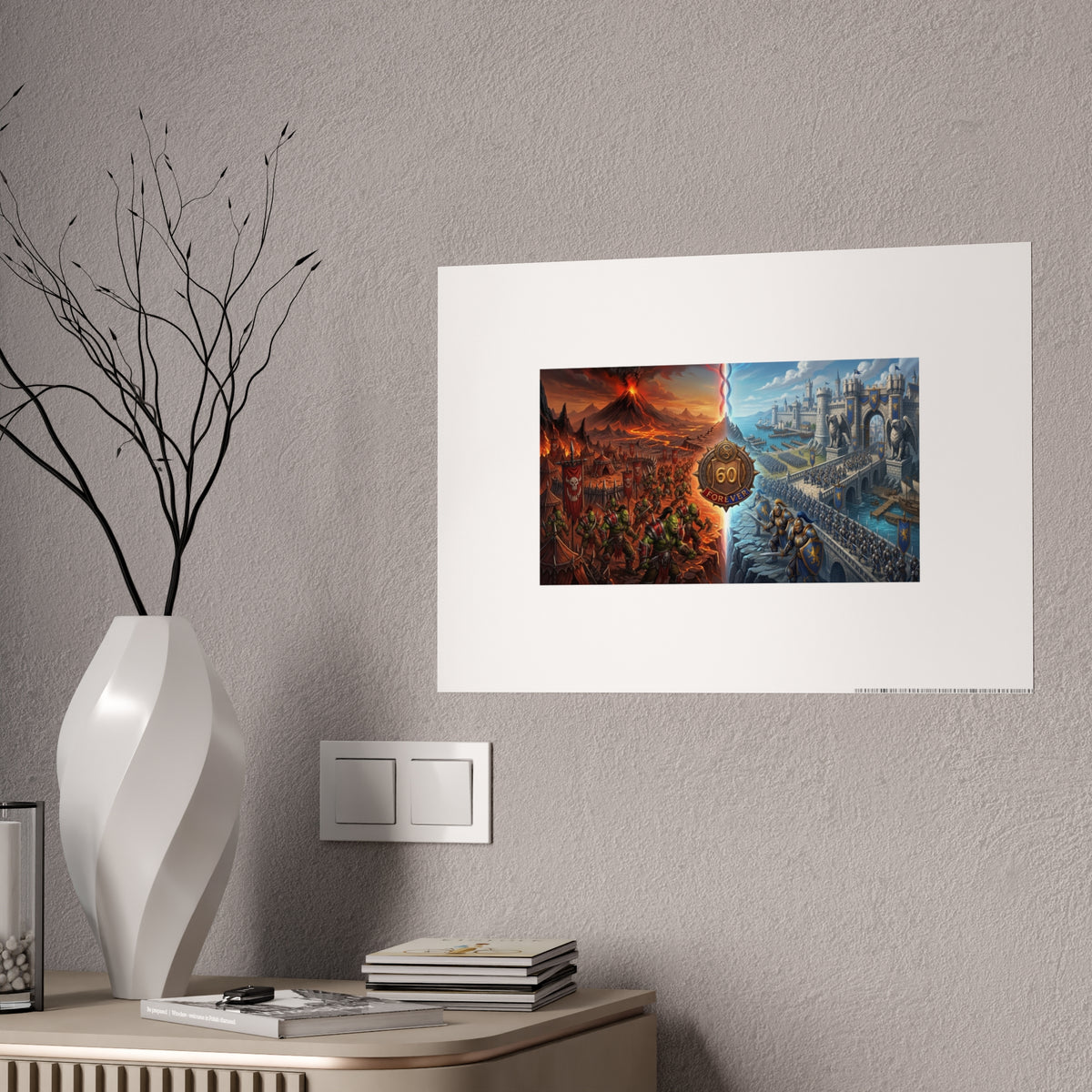 Gloss Posters