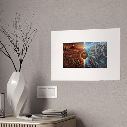 Gloss Posters