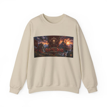Red Till Dead – Sweatshirt