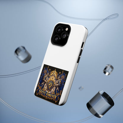 Sixty Forever – Honour Guard – Phone Case