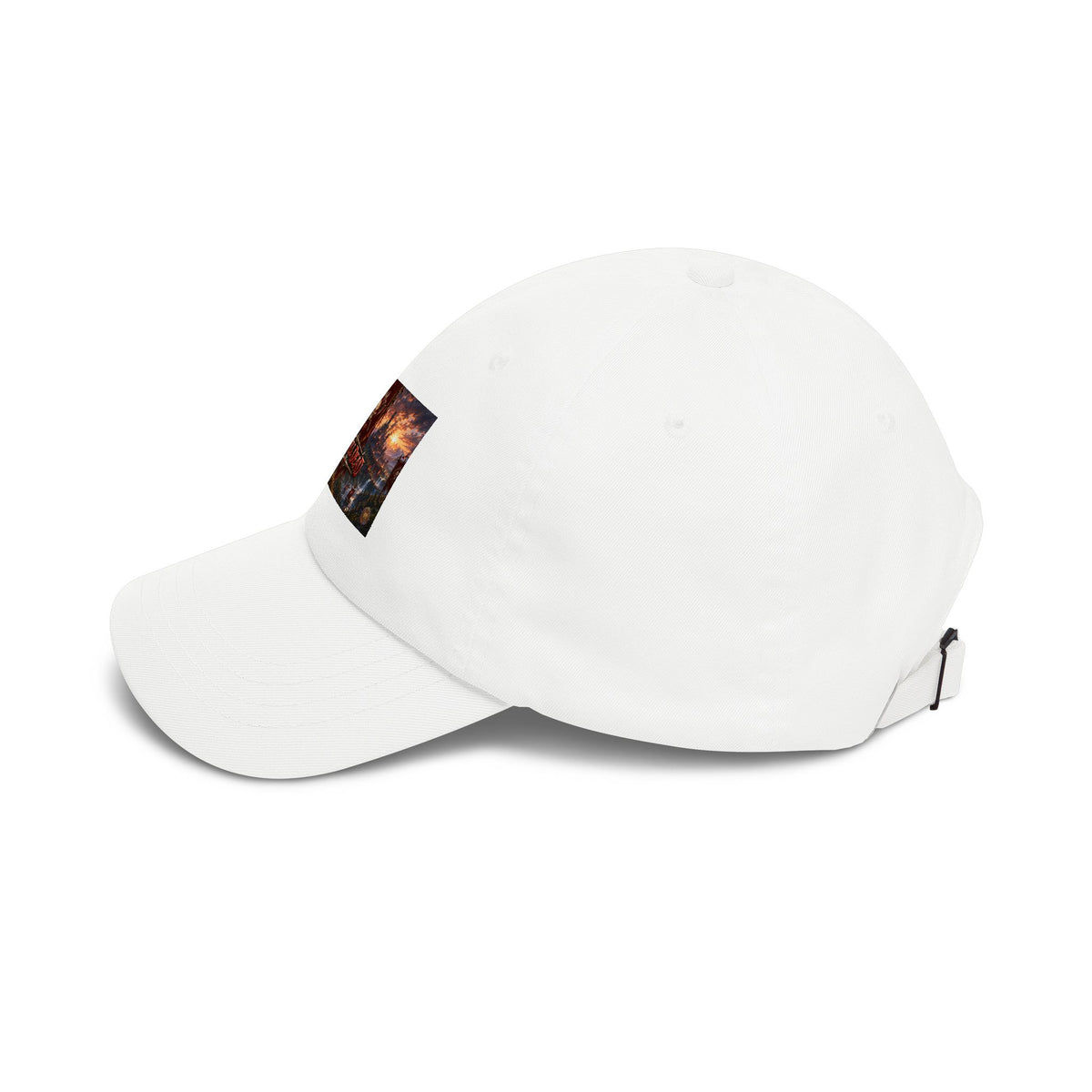 Red Till Dead – Cap