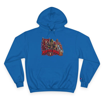 Red Till Dead – Hoodie