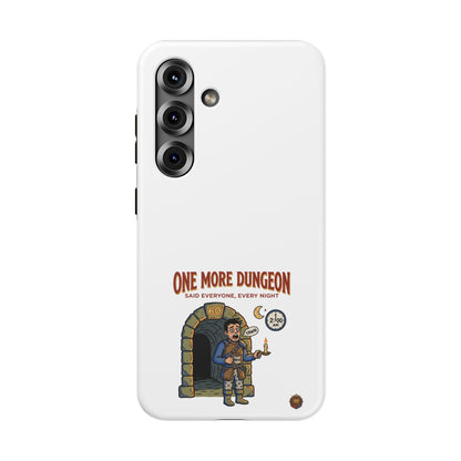 One More Dungeon – Phone Case