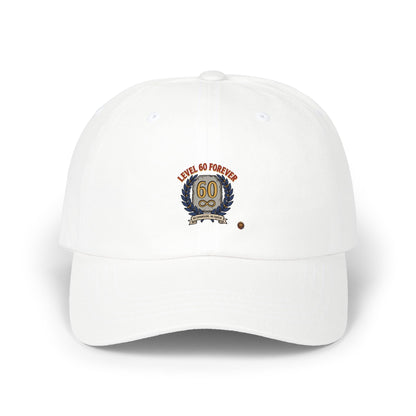 Level 60 Forever – Cap