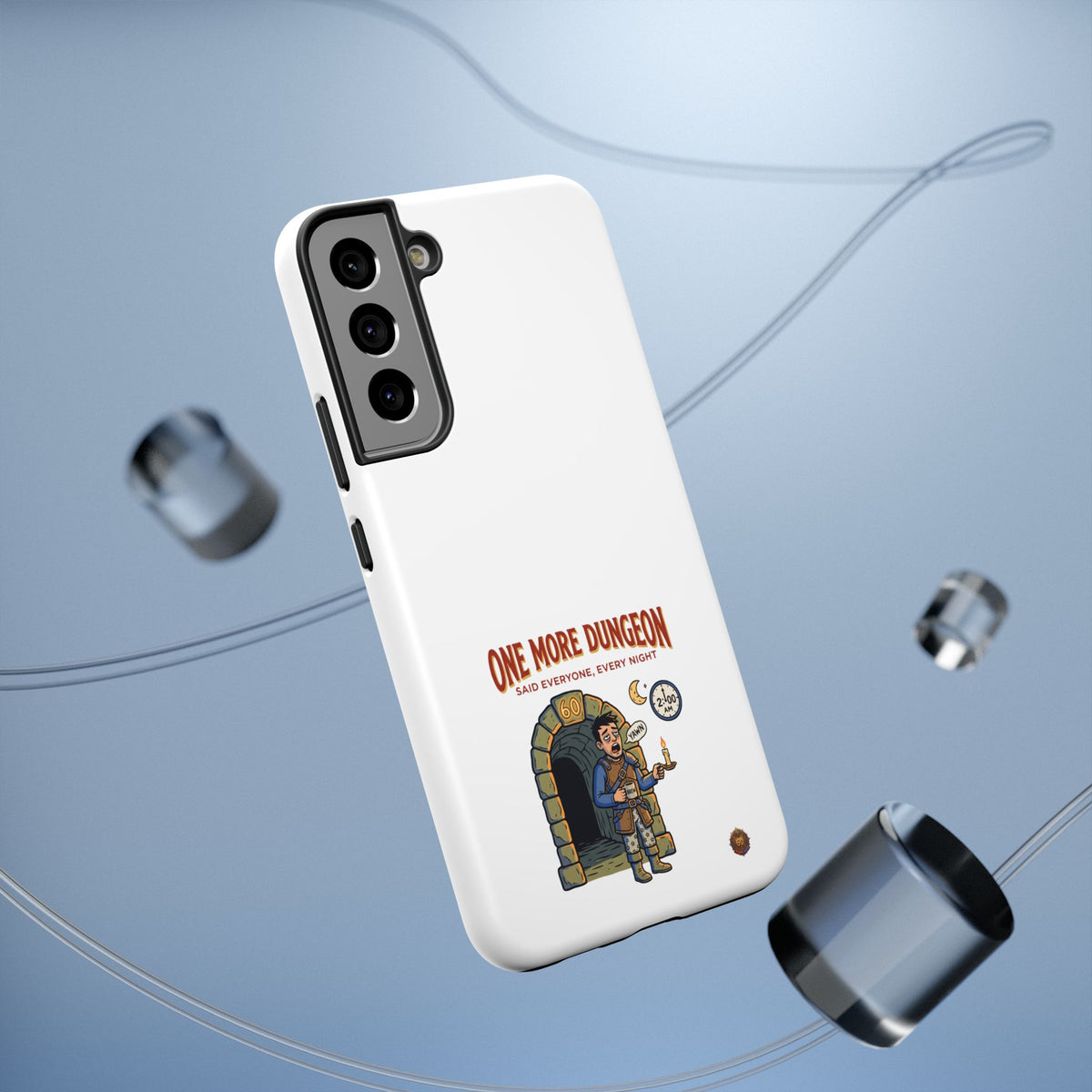 One More Dungeon – Phone Case