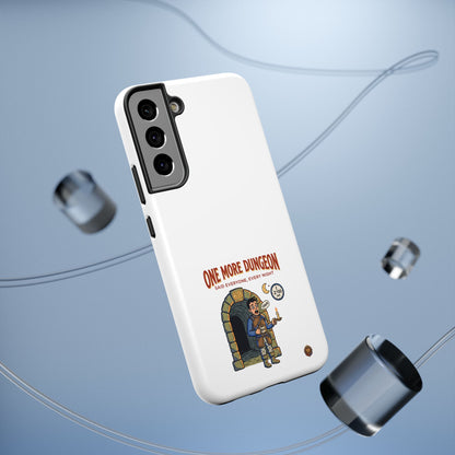 One More Dungeon – Phone Case