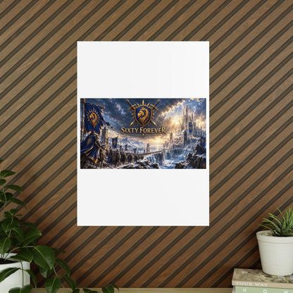 Photopaper Posters