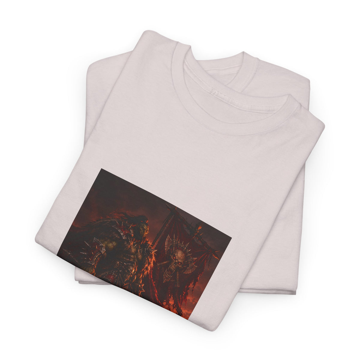 Sixty Forever – Warlord at Dusk – T-Shirt