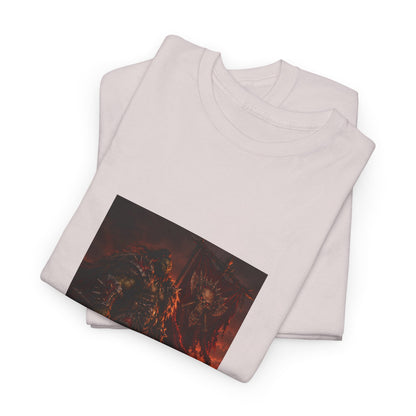 Sixty Forever – Warlord at Dusk – T-Shirt
