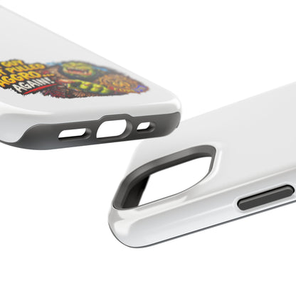 Phone Case — 'That Guy Just Pulled Aggro… Again' Heavy-Duty Impact-Resistant Phone Case