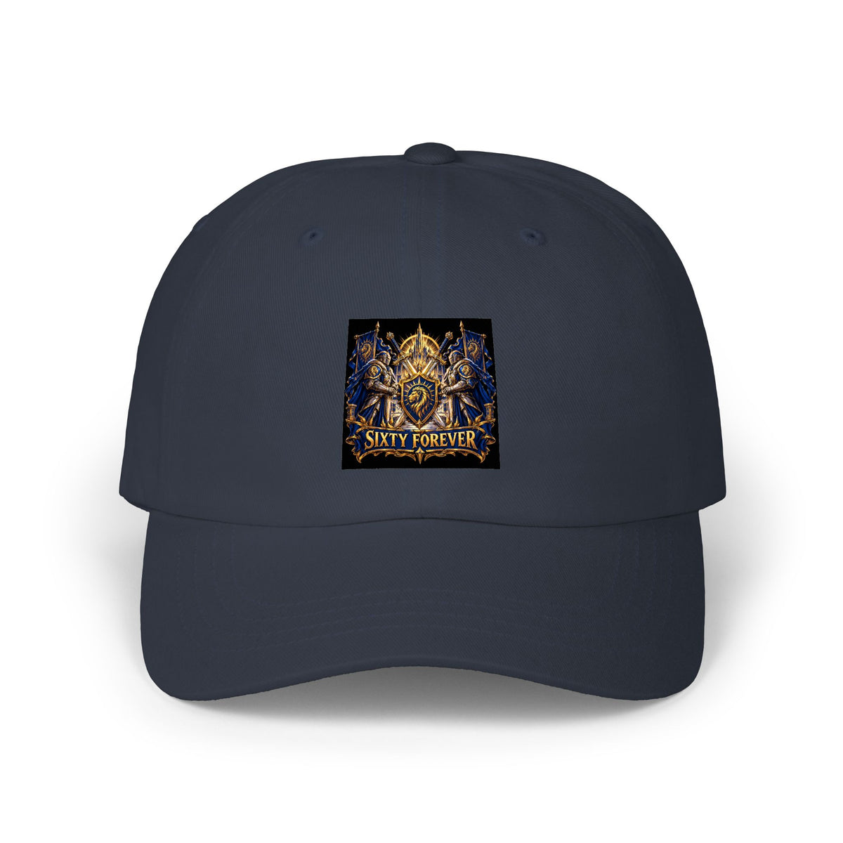 For The King – Crest – Cap