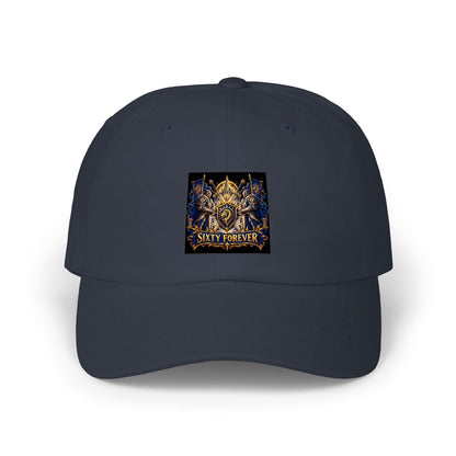 For The King – Crest – Cap