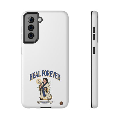 Heal Forever – Phone Case