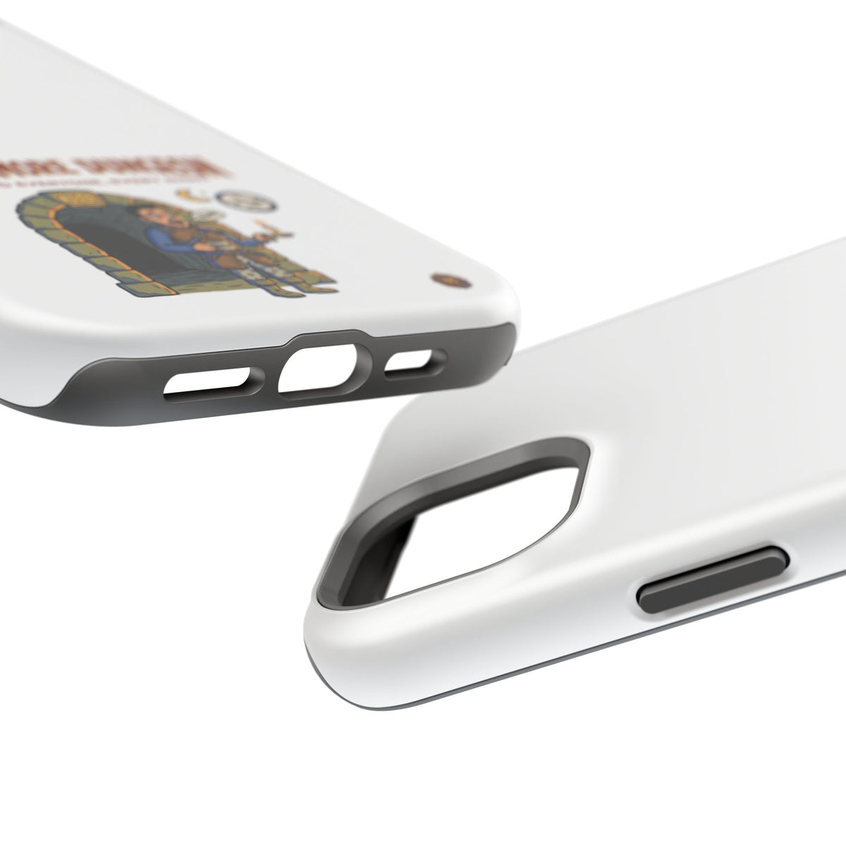One More Dungeon – Phone Case