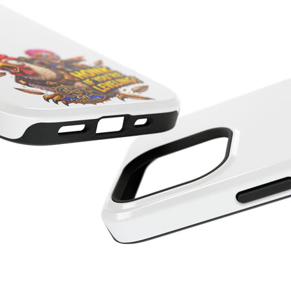 Honk If You're Leveling – Phone Case