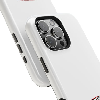 'The Real Endgame: Finding a Group' Heavy-Duty Impact-Resistant Phone Case