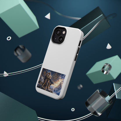 For The King – Frozen Pass – Phone Case