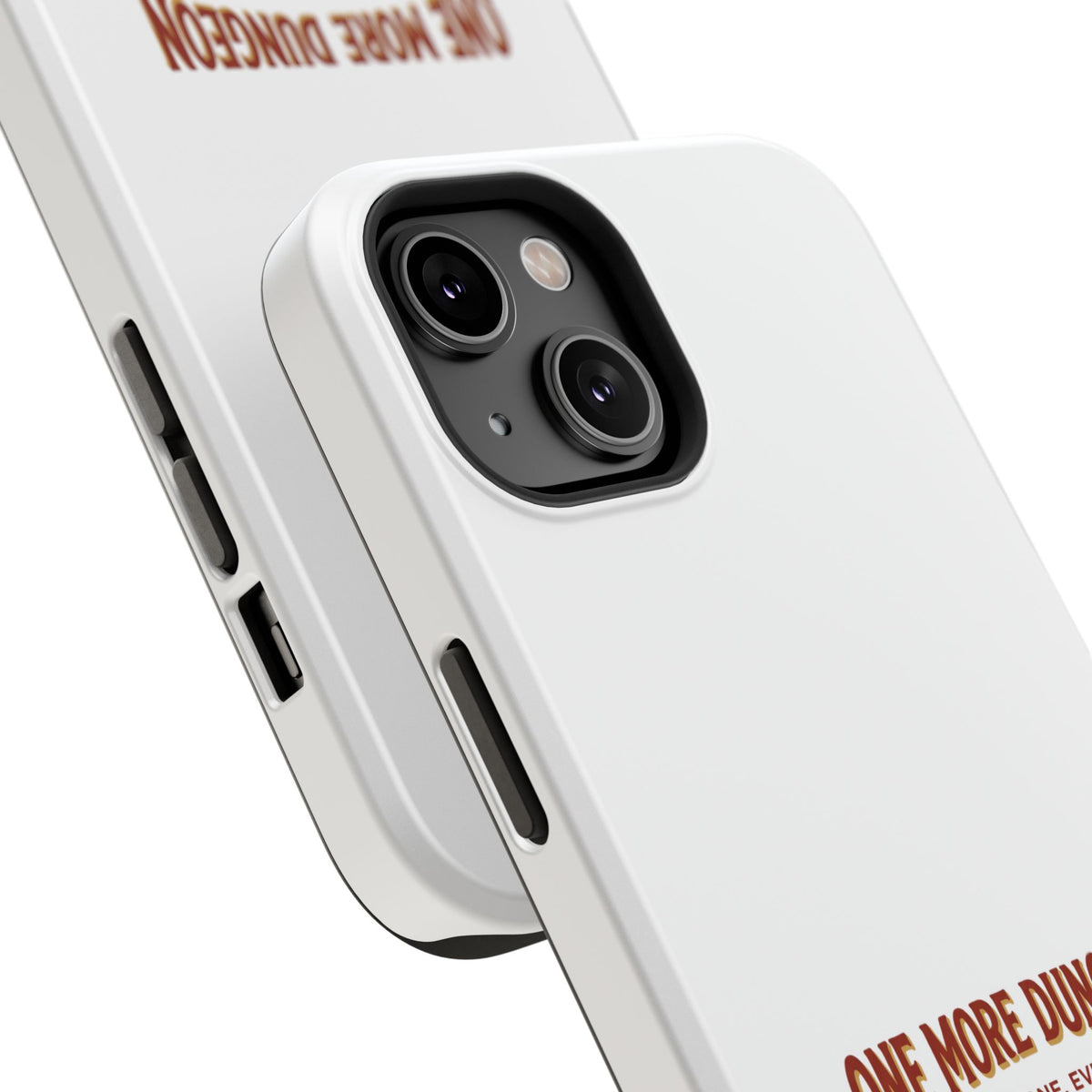 One More Dungeon – Phone Case