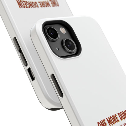 One More Dungeon – Phone Case