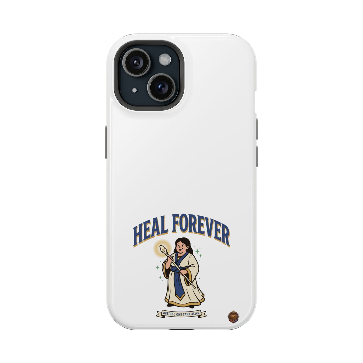 Heal Forever – Phone Case