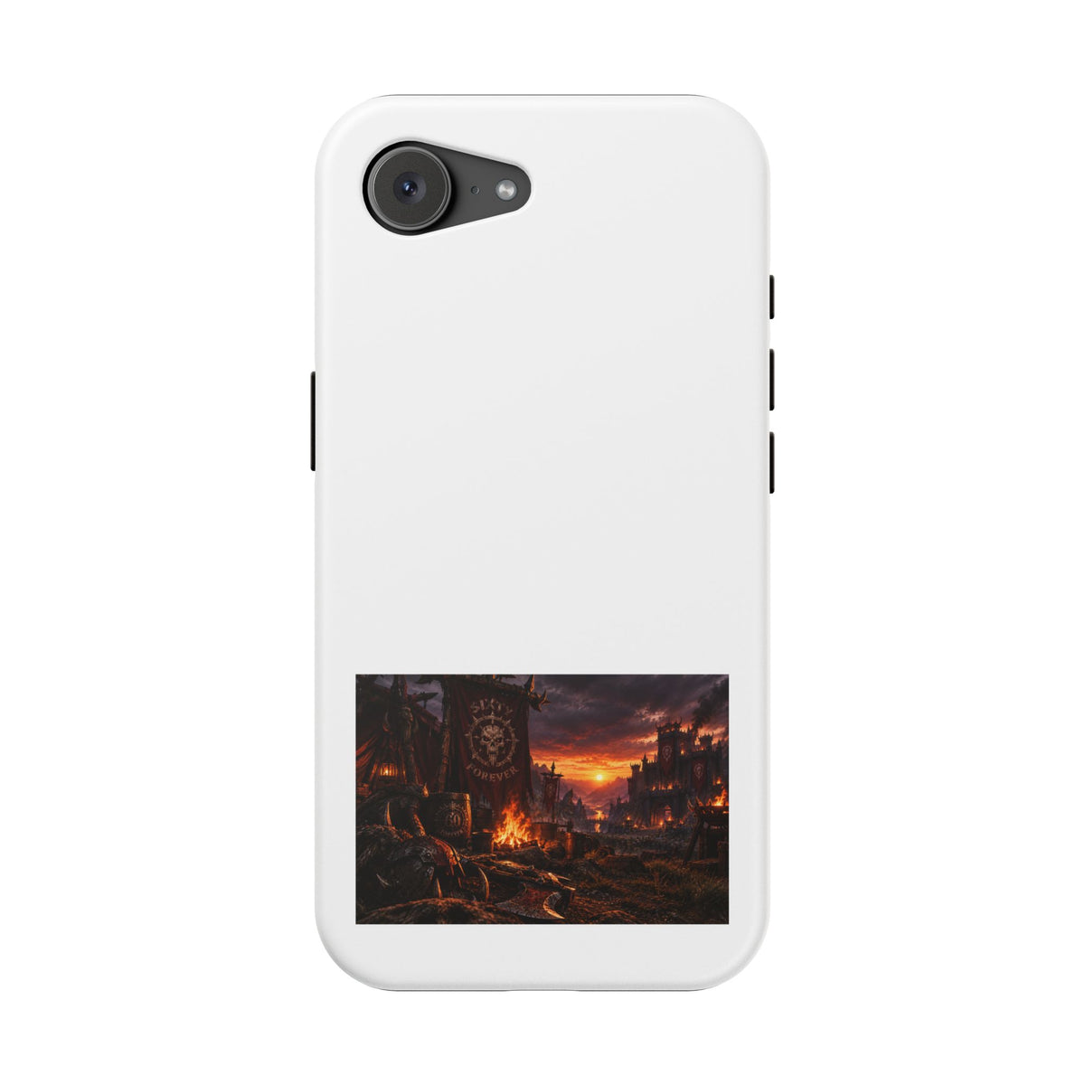 Sixty Forever – War Camp – Phone Case