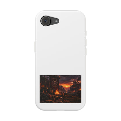 Sixty Forever – War Camp – Phone Case