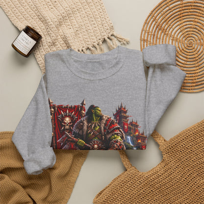 Red Till Dead – Sweatshirt
