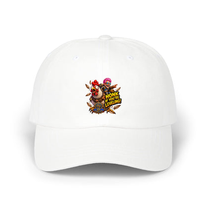 Honk If You're Leveling – Cap