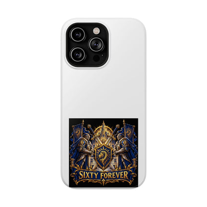Sixty Forever – Honour Guard – Phone Case