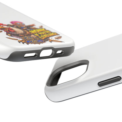Honk If You're Leveling – Phone Case