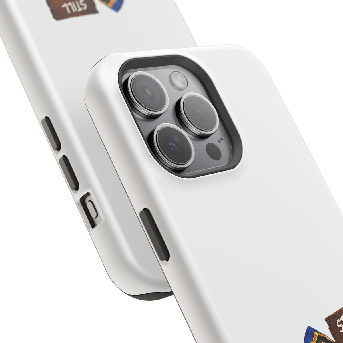Phone Case — 'Still No Epics…' Heavy-Duty Impact-Resistant Phone Case