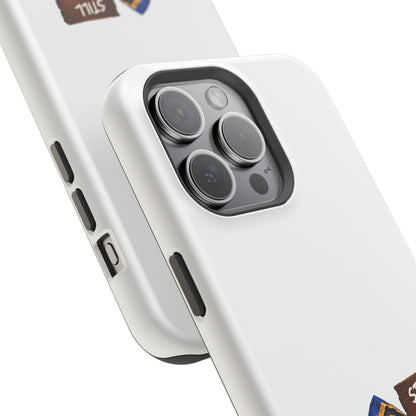 Phone Case — 'Still No Epics…' Heavy-Duty Impact-Resistant Phone Case