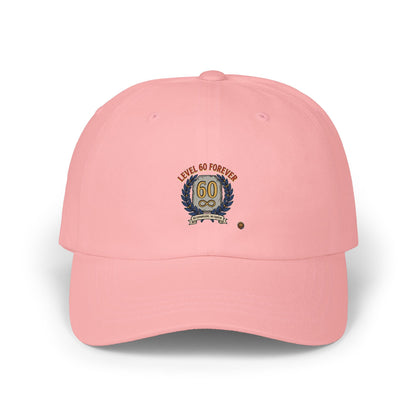 Level 60 Forever – Cap