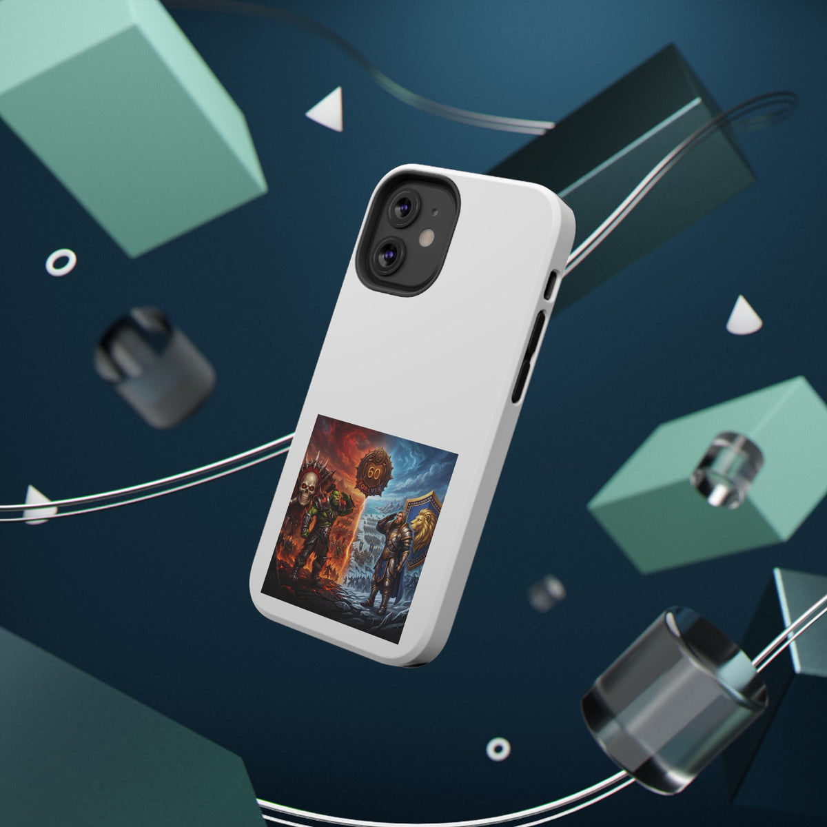 Pick Your Side – Battlefield – Phone Case