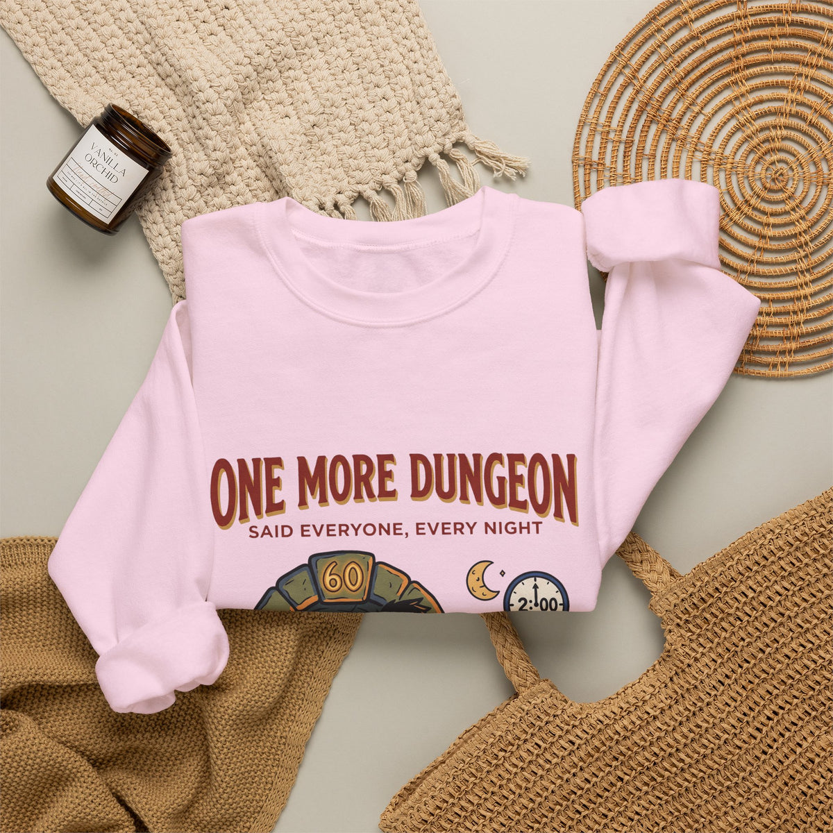 One More Dungeon – Sweatshirt