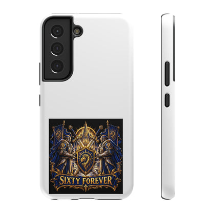 Sixty Forever – Honour Guard – Phone Case