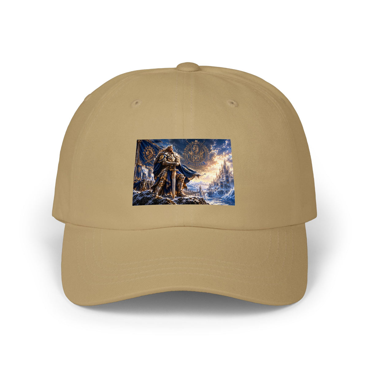 For The King – Frozen Pass – Cap