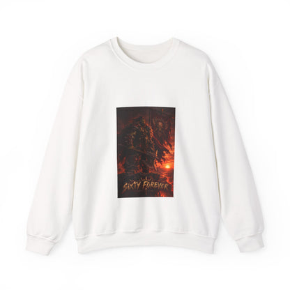 Sixty Forever – Warlord at Dusk – Sweatshirt