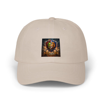 Pick Your Side – Split Shield – Cap