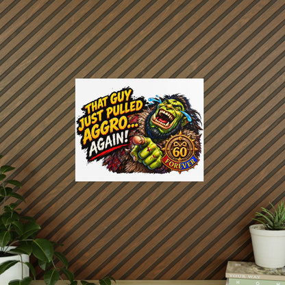 Photopaper Posters