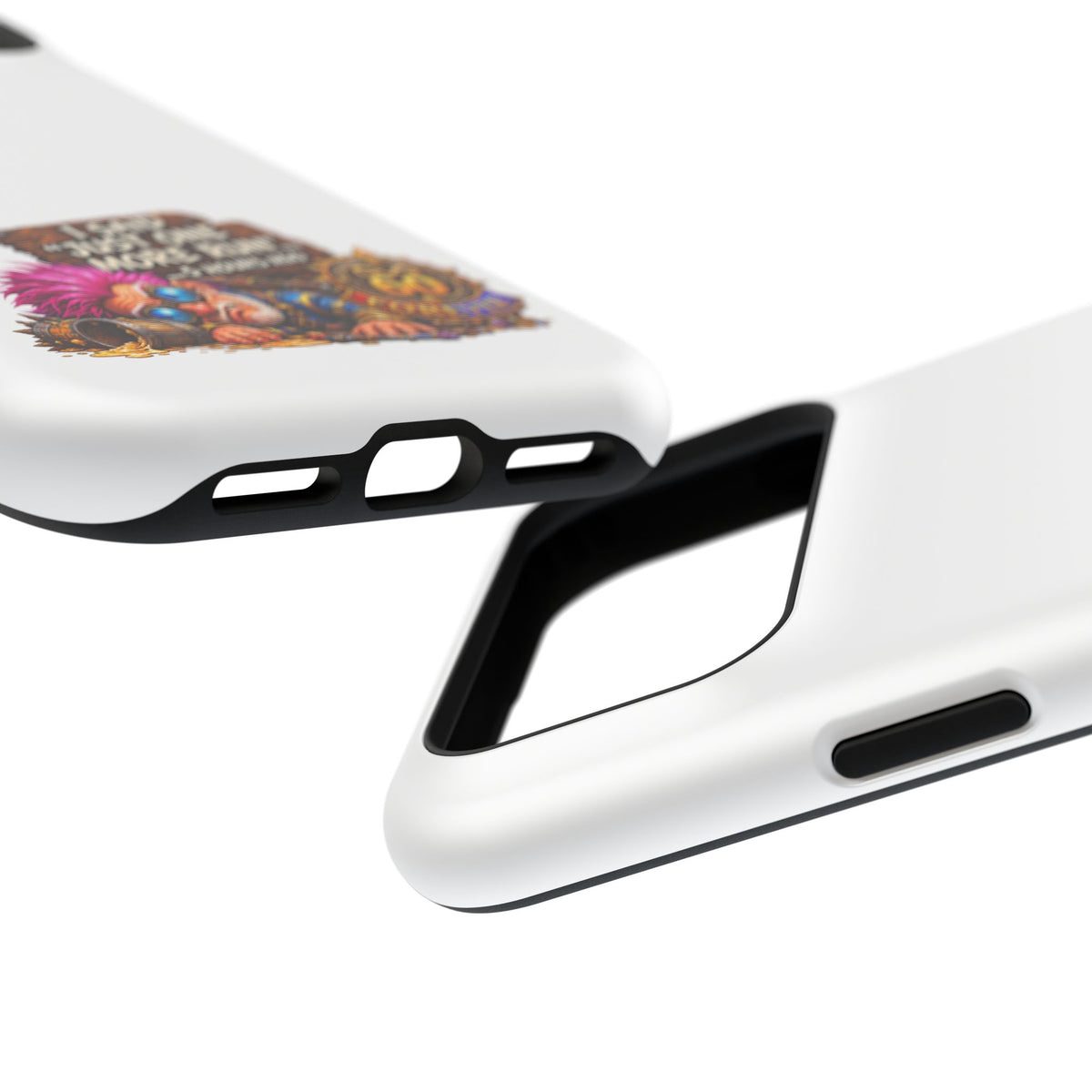 I Said Just One More Run… 5 Hours Ago – Phone Case