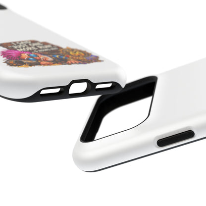 I Said Just One More Run… 5 Hours Ago – Phone Case