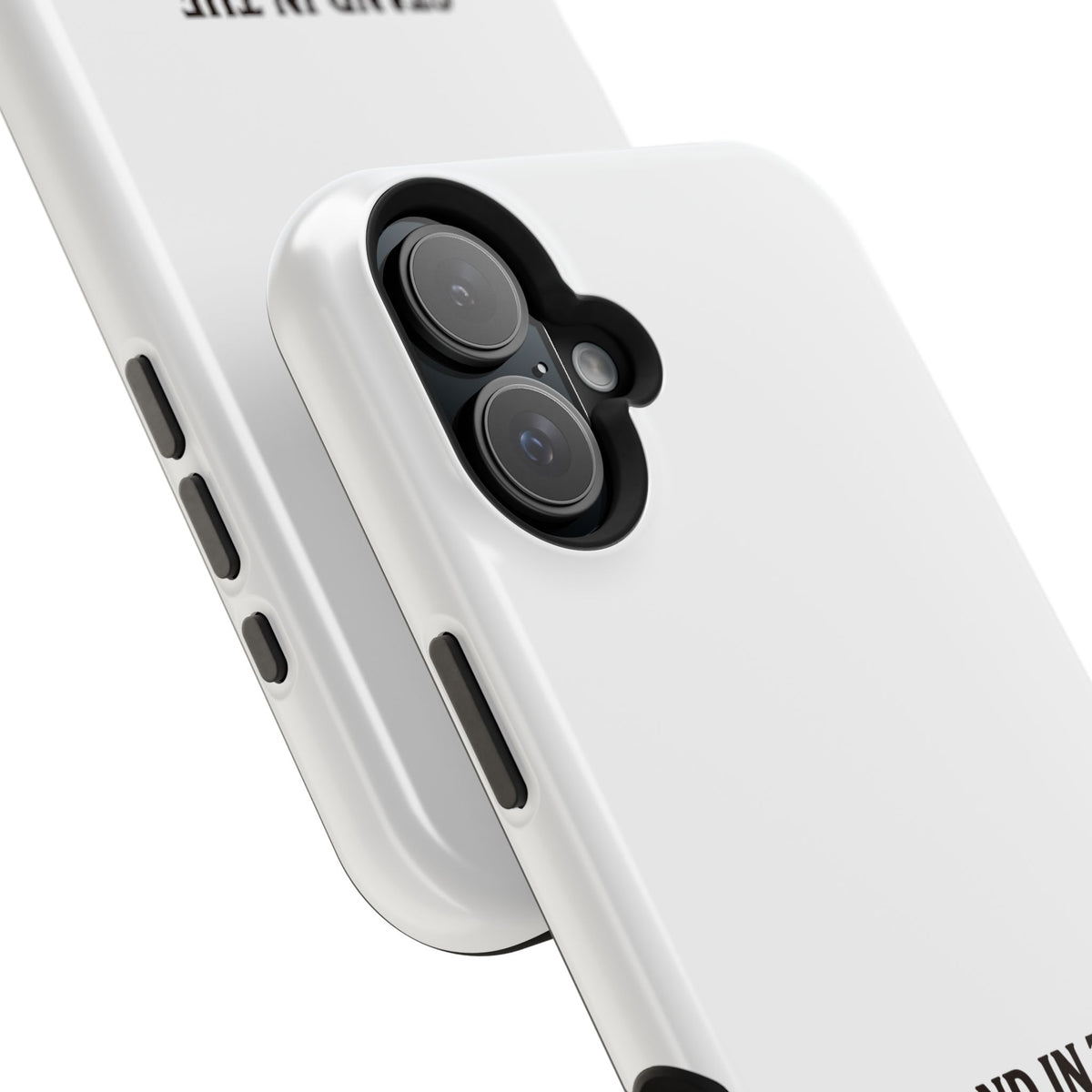 Phone Case — 'Stand in the Green, Babe' Heavy-Duty Impact-Resistant Phone Case