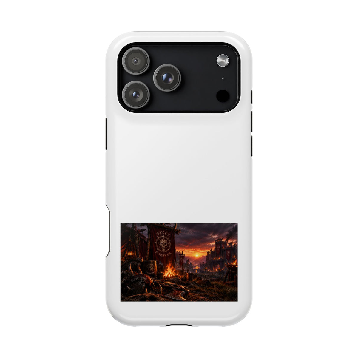Sixty Forever – War Camp – Phone Case