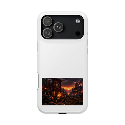 Sixty Forever – War Camp – Phone Case